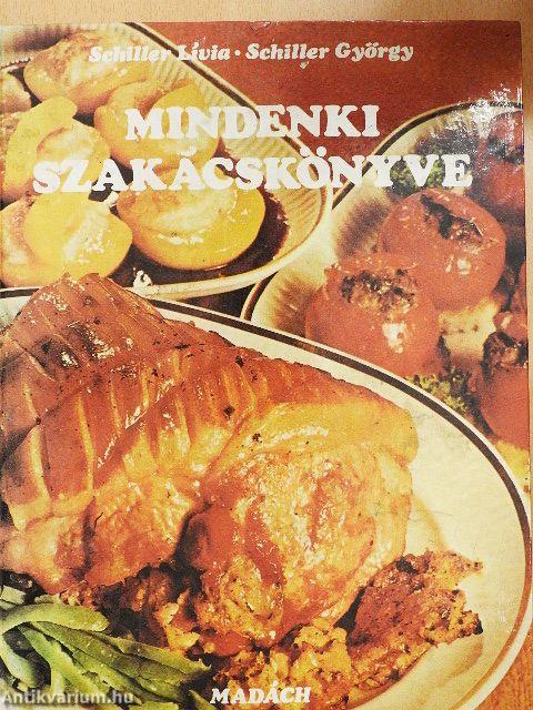Mindenki szakácskönyve