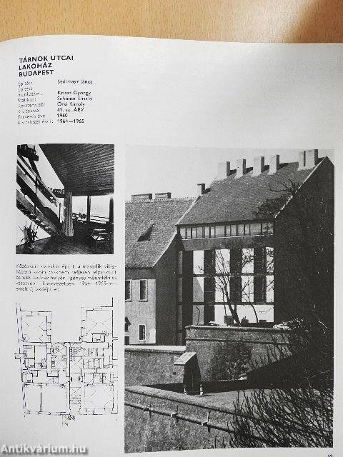 Magyar építészet 1945-70