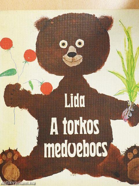 A torkos medvebocs