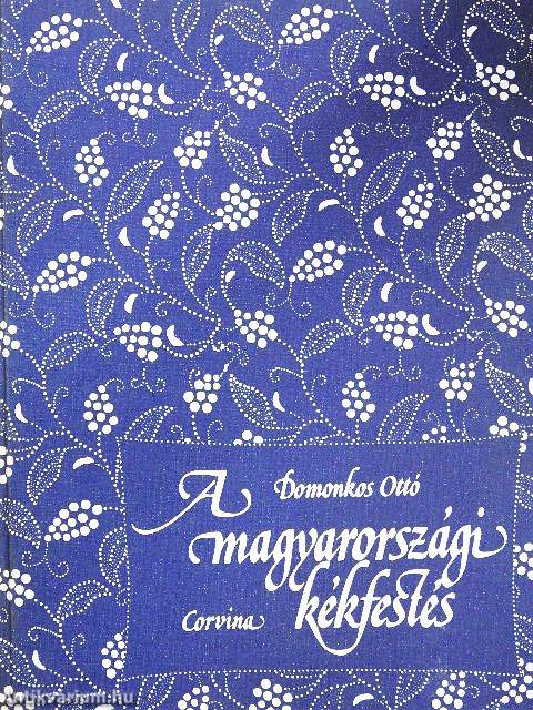 A magyarországi kékfestés