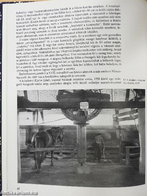 A magyarországi kékfestés