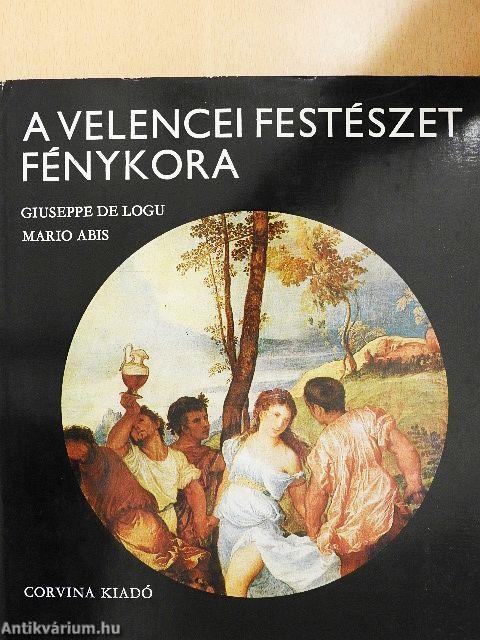 A velencei festészet fénykora