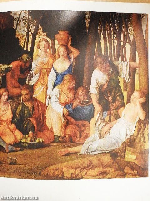 A velencei festészet fénykora