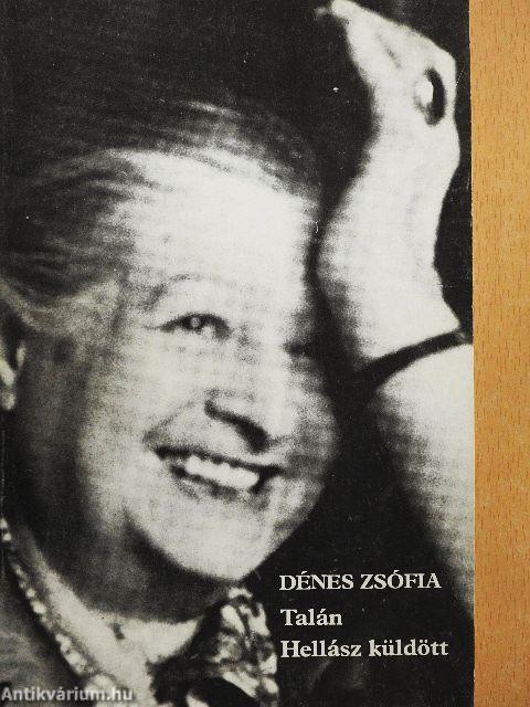 Talán Hellász küldött