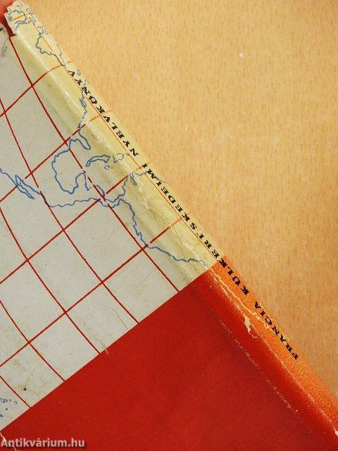 Francia külkereskedelmi nyelvkönyv