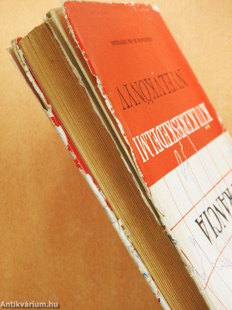 Francia külkereskedelmi nyelvkönyv