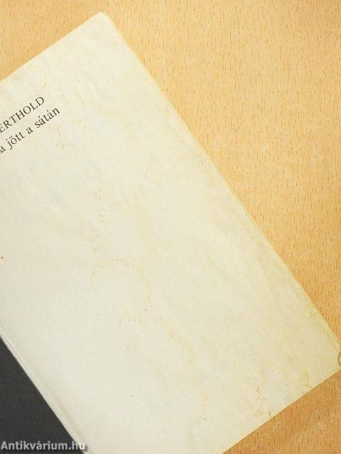 Éjszaka jött a sátán