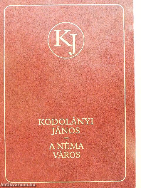 A néma város