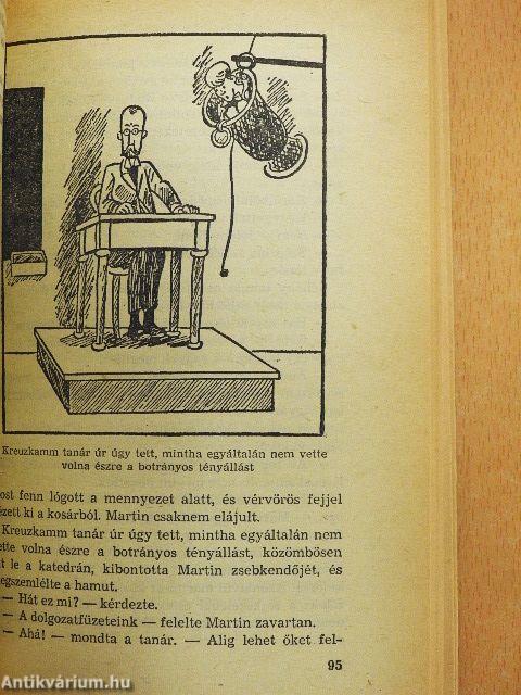 A repülő osztály