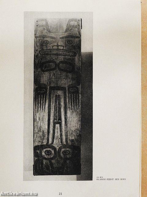 L'Art des Indiens d'Amerique