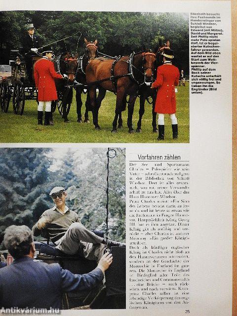 Königs- und Fürstenhäuser heute