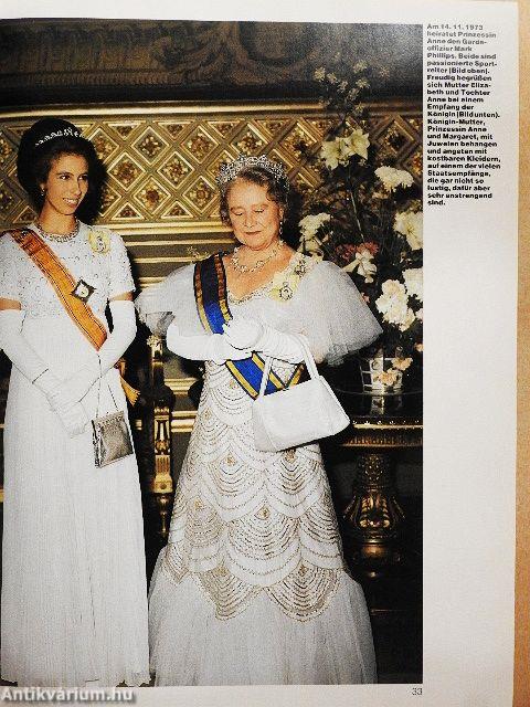 Königs- und Fürstenhäuser heute