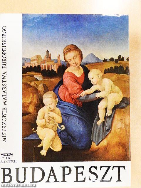 Mistrzowie Malarstwa Europejskiego