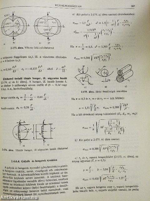 Mérnöki kézikönyv 1.