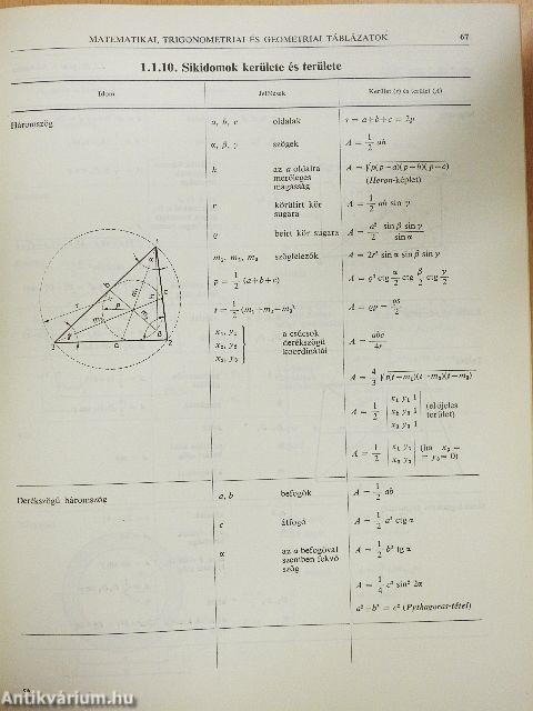 Mérnöki kézikönyv 1.