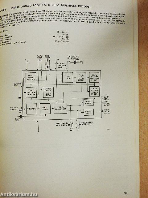 Alkatrész választék