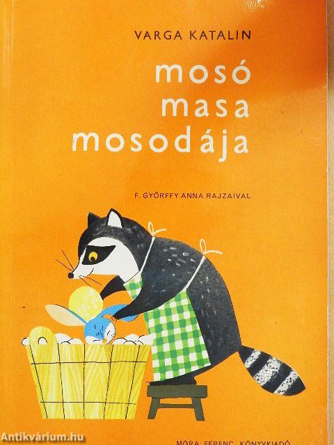 Mosó Masa mosodája