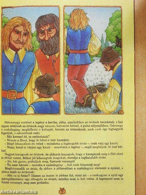 A vitéz szabólegény