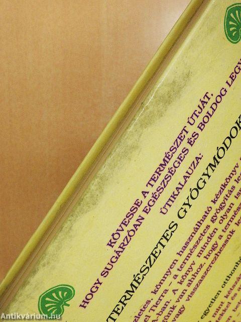 A Természetes Gyógymódok Bibliája
