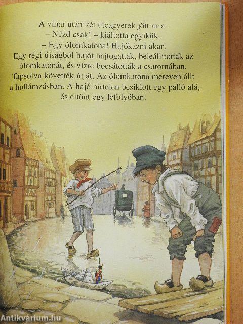 Álomba ringató mesék