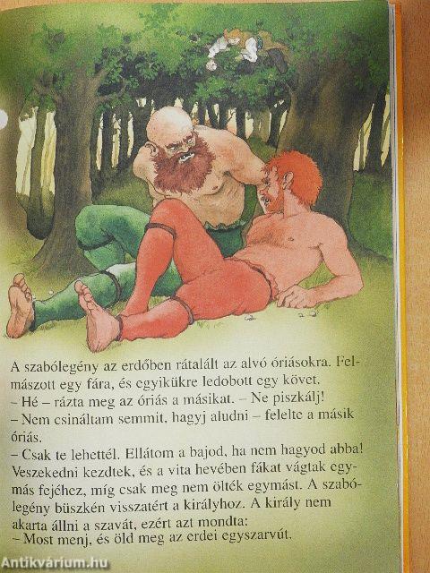 Álomba ringató mesék