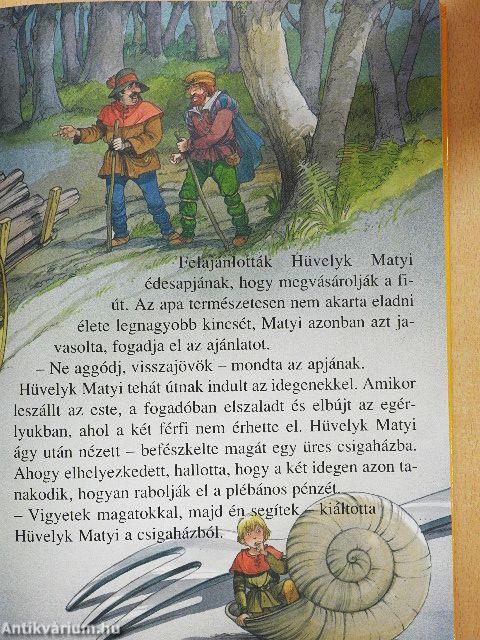 Álomba ringató mesék