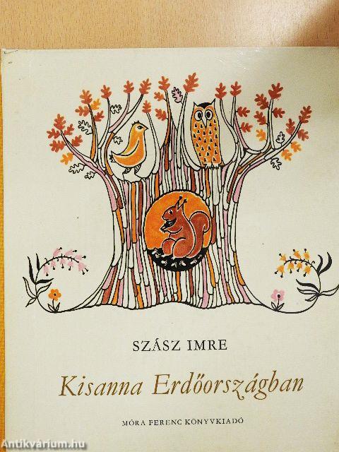 Kisanna Erdőországban