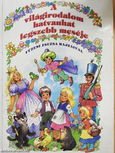 A világirodalom hatvanhat legszebb meséje