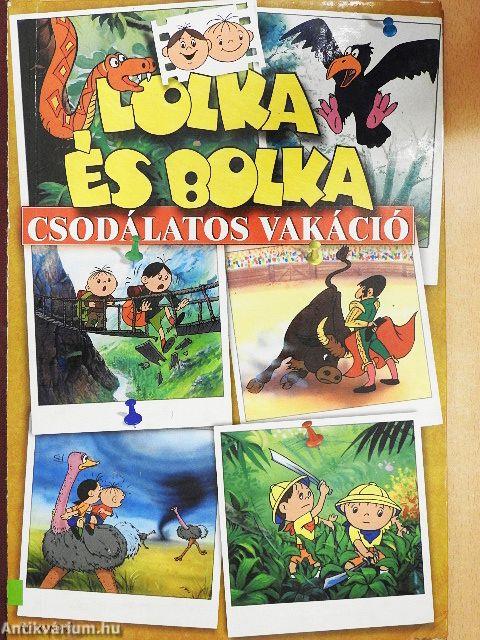 Csodálatos vakáció