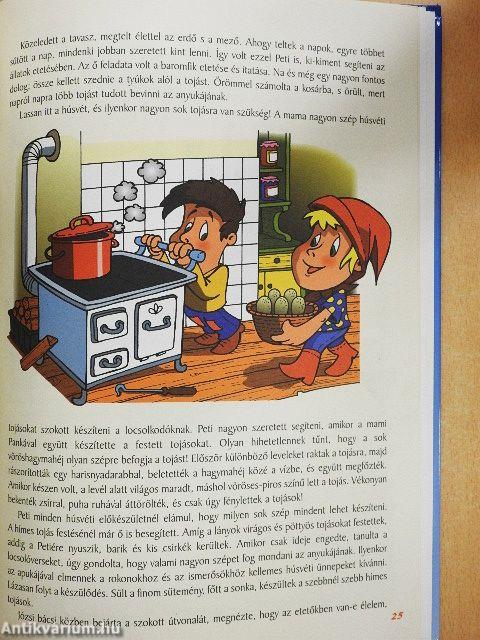 Húsvét a Pipi téren