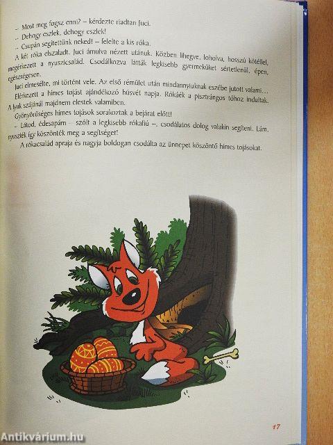 Húsvét a Pipi téren
