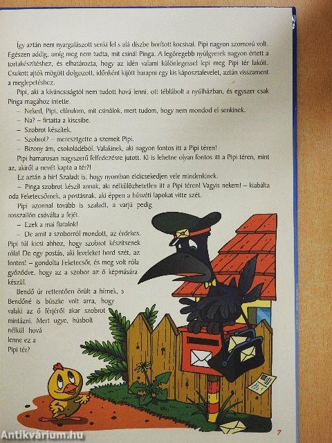 Húsvét a Pipi téren