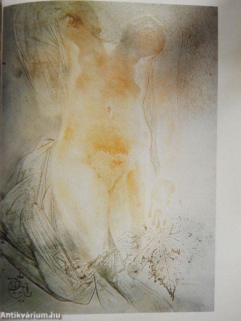 Salvador Dalí 1904-1989