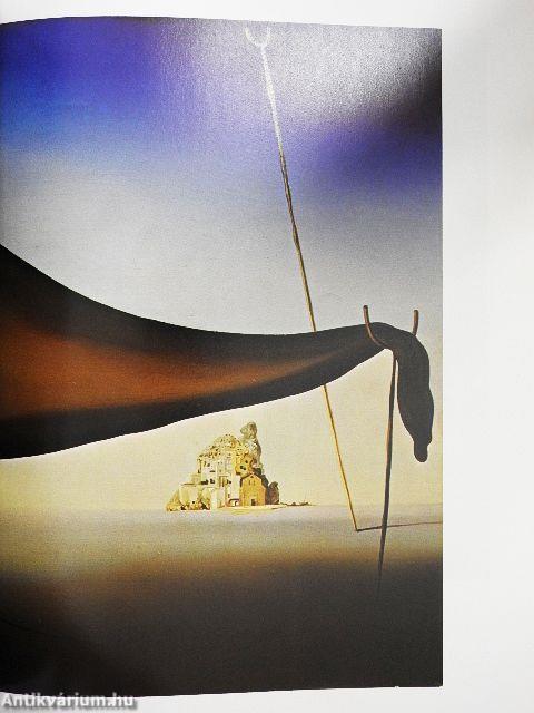 Salvador Dalí 1904-1989