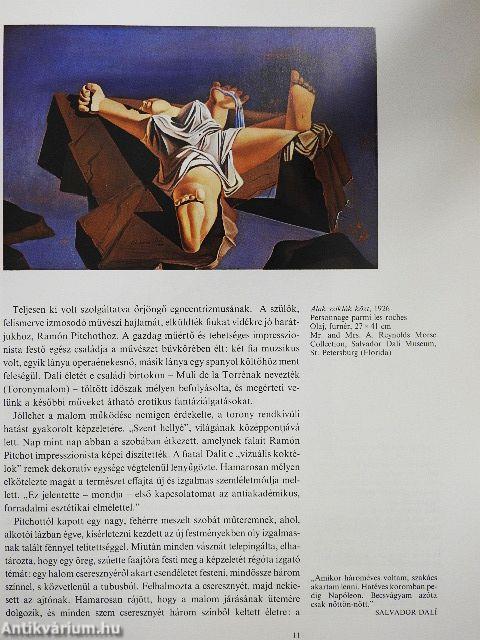 Salvador Dalí 1904-1989