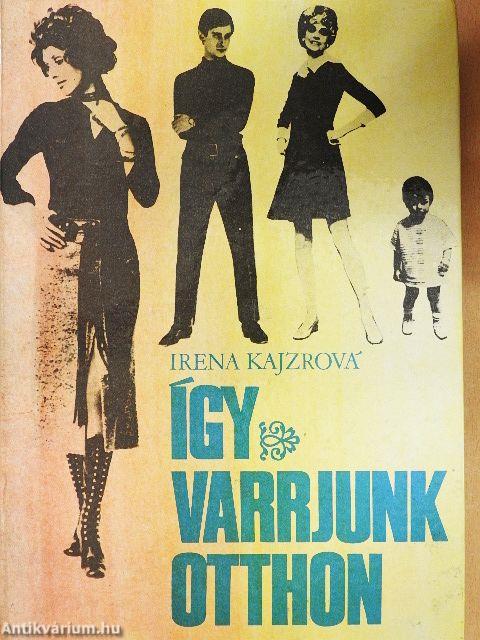 Így varrjunk otthon