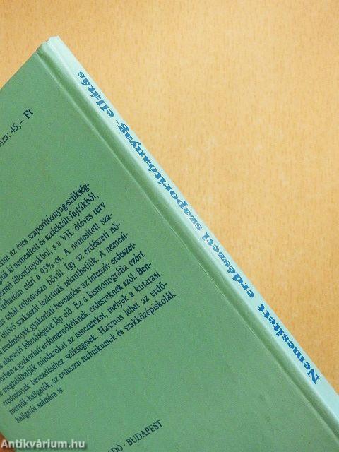 Nemesített erdészeti szaporítóanyag-ellátás