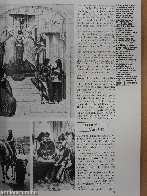 Königs- und Fürstenhäuser heute