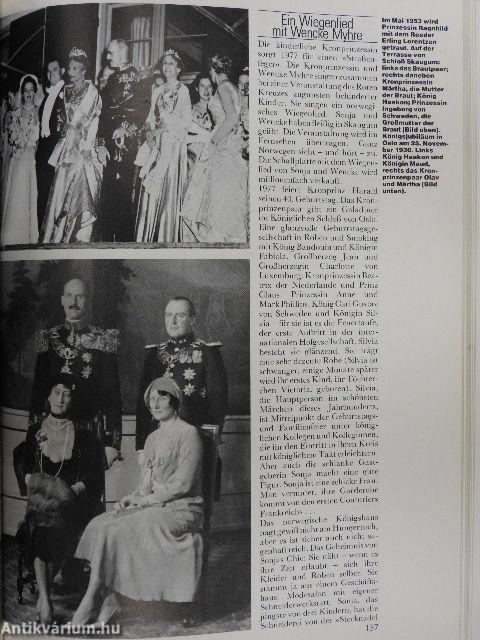 Königs- und Fürstenhäuser heute