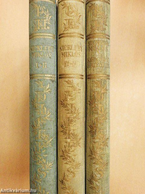 Nickleby Miklós élete és kalandjai I-V./Karácsonyi történetek I.