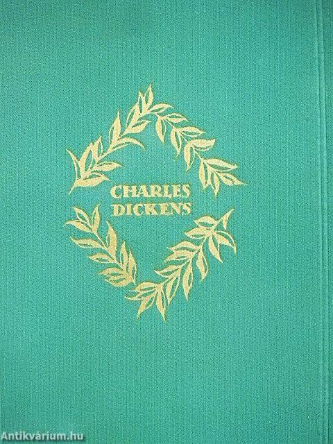 Nickleby Miklós élete és kalandjai I-V./Karácsonyi történetek I.