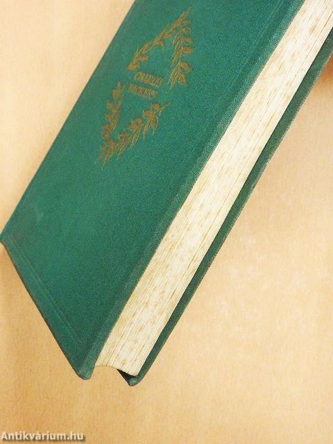 Nickleby Miklós élete és kalandjai I-V./Karácsonyi történetek I.