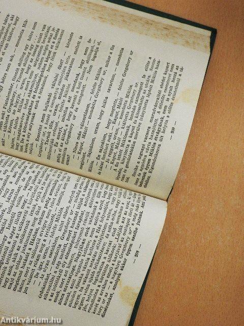 Nickleby Miklós élete és kalandjai I-V./Karácsonyi történetek I.