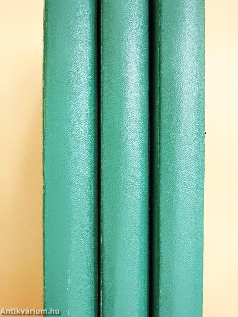 Egyedül vagyunk I-III.