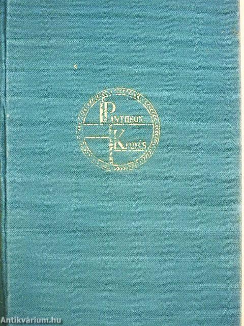 Etzel Andergast I-II.