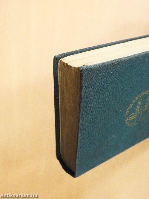 Etzel Andergast I-II.