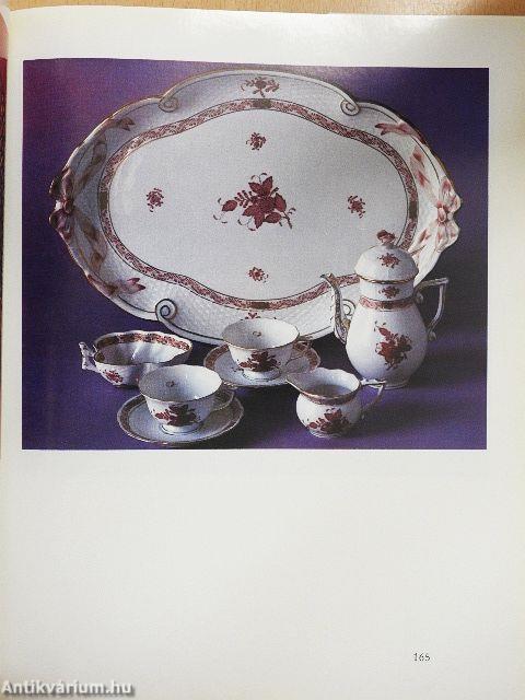 Herend porcelánművészete