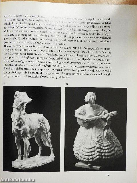 Herend porcelánművészete