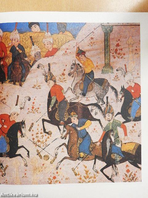 A Perzsa művészet évezredei