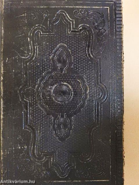 Die Heiligen Schriften des Alten und Neuen Testamentes (gótbetűs)